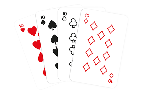 Family Friendly Playing Cards